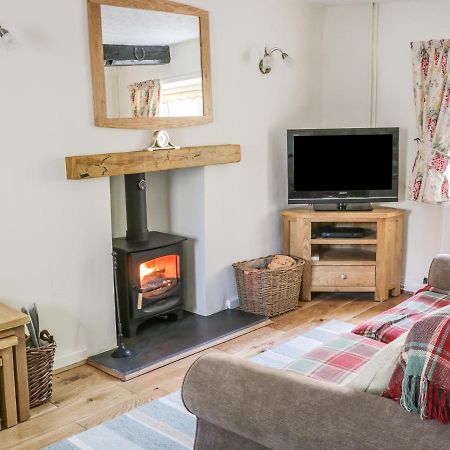 8 Stonegate Villa Bentham Buitenkant foto