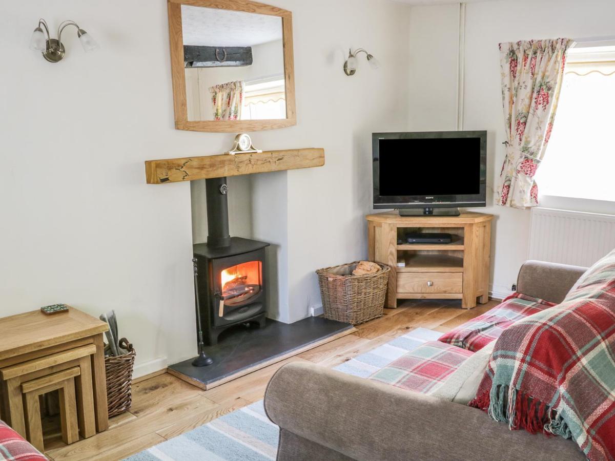8 Stonegate Villa Bentham Buitenkant foto