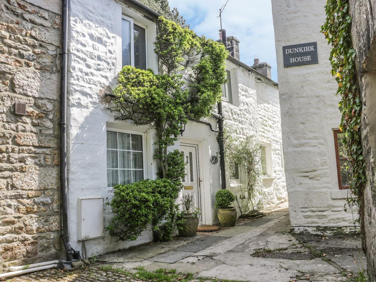 8 Stonegate Villa Bentham Buitenkant foto